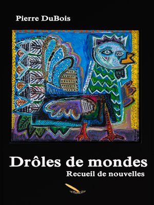 cover image of Drôles de mondes